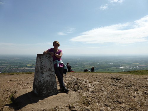 Top of Worcestershire
