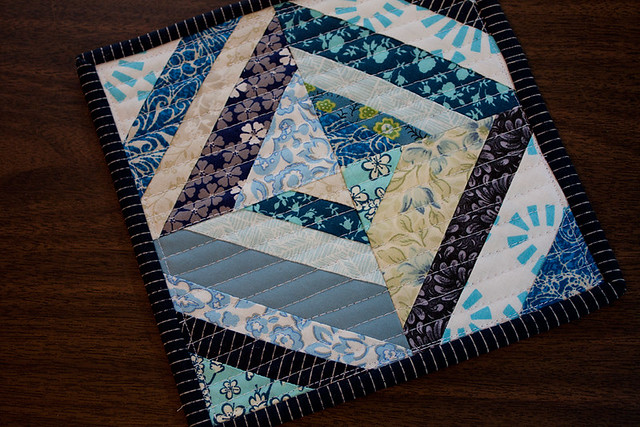 Quilted Pot Holders