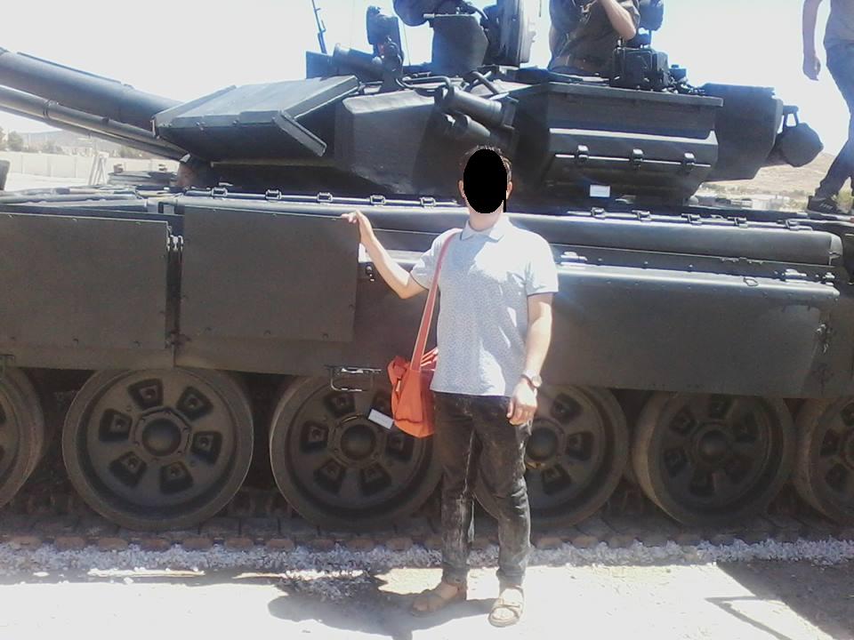 صور دبابات قتال رئيسية الجزائرية T-90SA ] Main Battle Tank Algerian ]  - صفحة 7 33926016103_d0e568a6a4_o