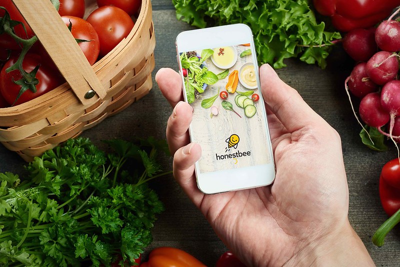 honestbee philippines online grocery delivery