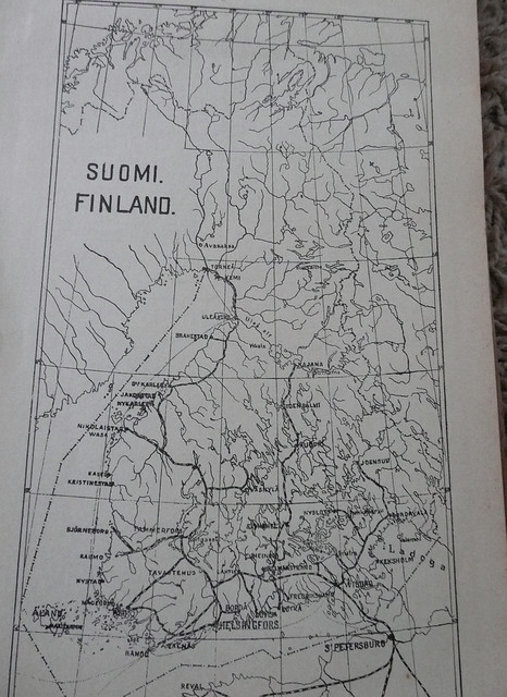 Finlandia 1906-1907