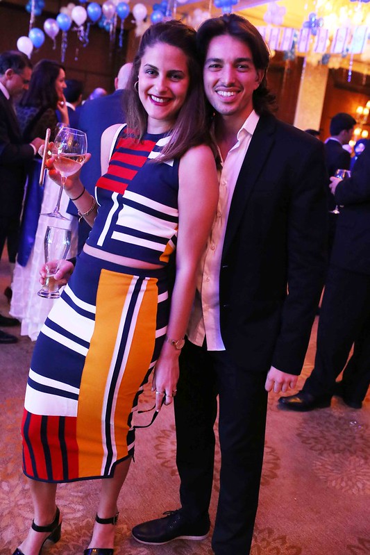 Netherfield Ball – Stranded in the Dream World of Diplomats at Israel's Independence Day Celebrations, Hotel Taj Palace