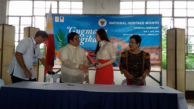 2017 National Heritage Month Opening