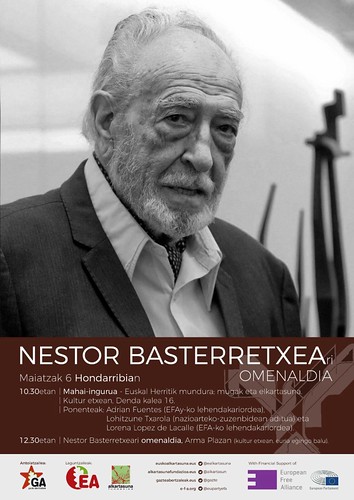 Nestor Basterretxea