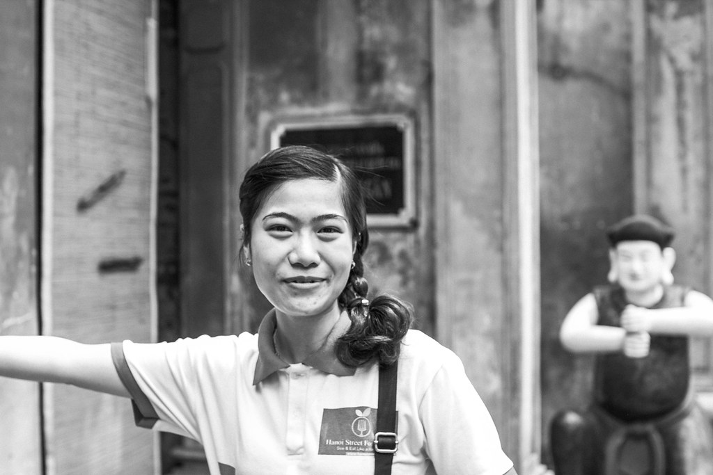 Humans of Hanoi | Adelante