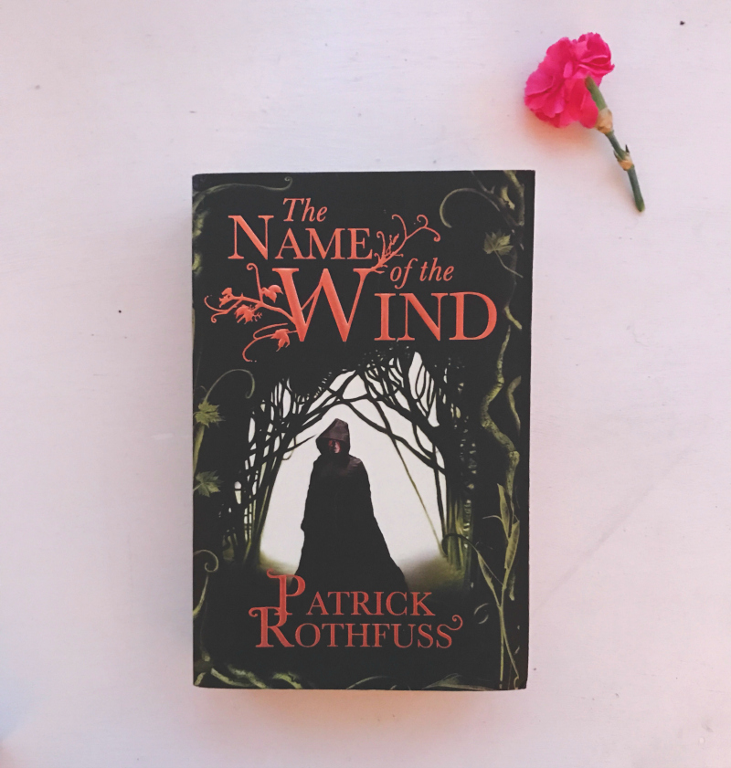 the name of the wind patrick rothfuss book blog