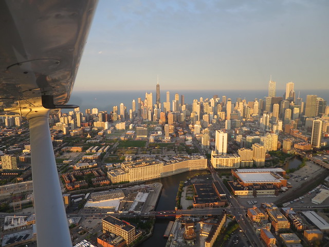 GWはシカゴでフライト三昧！ | 『空に焦がれて』