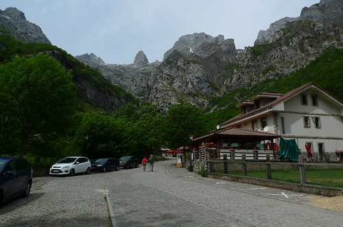 Ruta del Cares - Poncebos to Cain to Poncebos - Spain