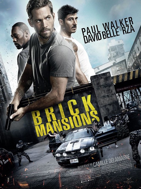 Brick Mansions - Poster 8