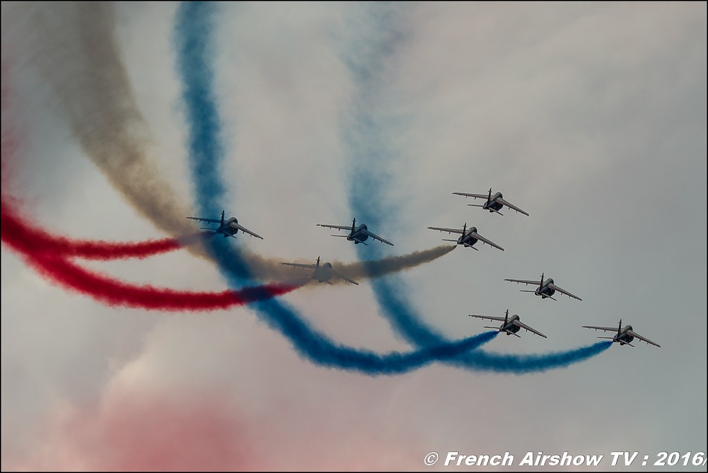 Patrouille de France ,Belgian Air Force Days 2016 , BAF DAYS 2016 , Belgian Defence , Florennes Air Base , Canon lens , airshow 2016