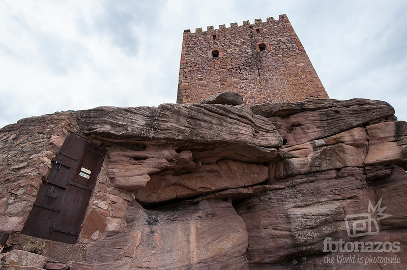 El Castillo de Zafra, la Torre de la Alegría en Juego de Tronos