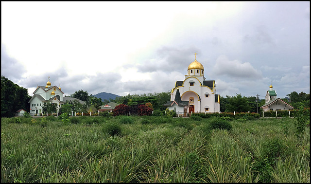 Orthodox Church in Phuket