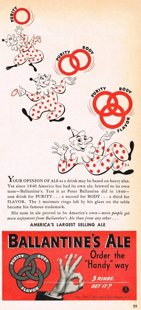 Ballantine-1940-clown
