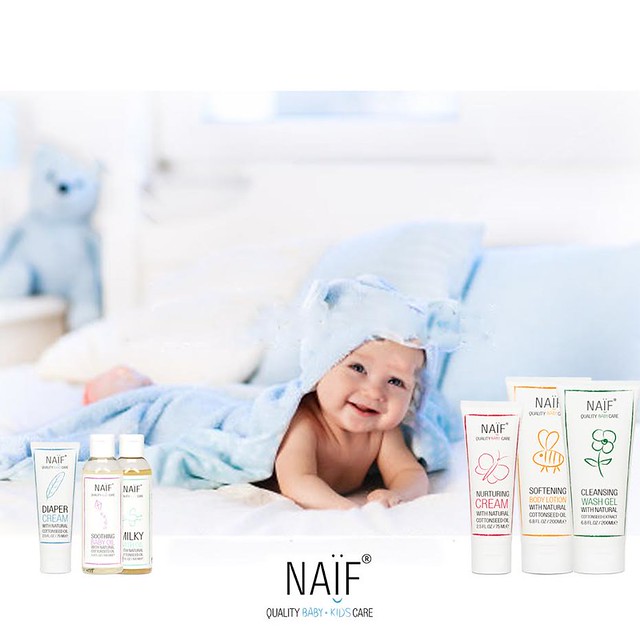 Naïf Baby & Kids Care