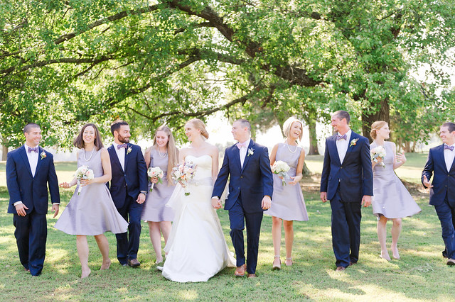 Joyful wedding ceremonies and receptions at Chippokes State Park - Photos courtesy of Lauren Simmons Photography