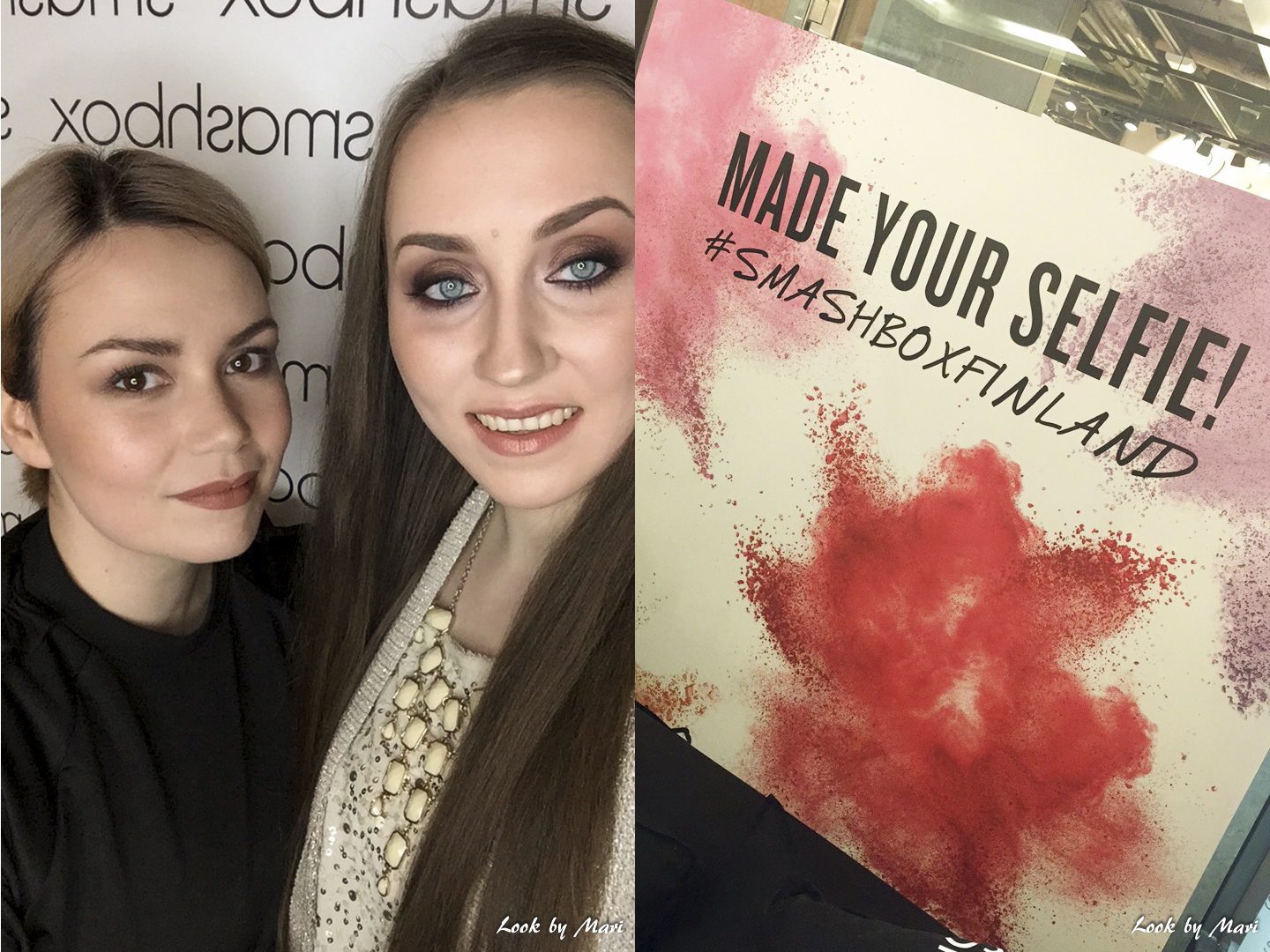 9 smashbox pr event kick forum 27.4.2017 makeup station for bloggers