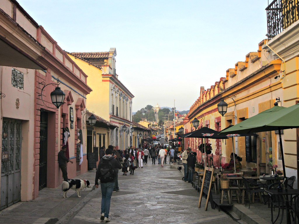 Guadalupe street 2