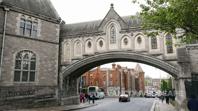 Christ Church Cathedral, Dublin-1
