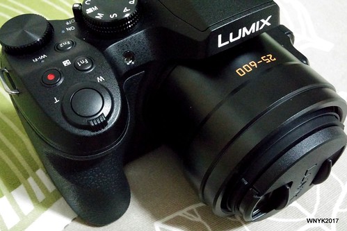 Lumix DMC-FZ300