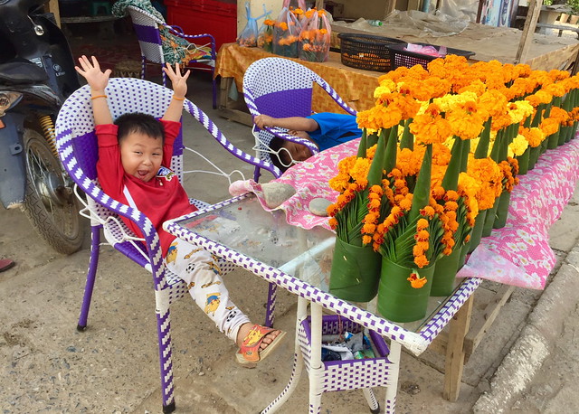 LAOS, EN BUSCA DEL VALLE ENCANTADO. - Blogs de Laos - VANG VIENG (14)