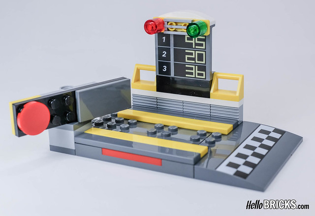 LEGO 10730 - Juniors Cars 3 - Flash McQueen