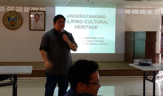 Youth Forum on Heritage (May 4, 2017)