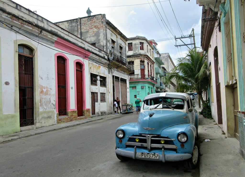 havana-street-car