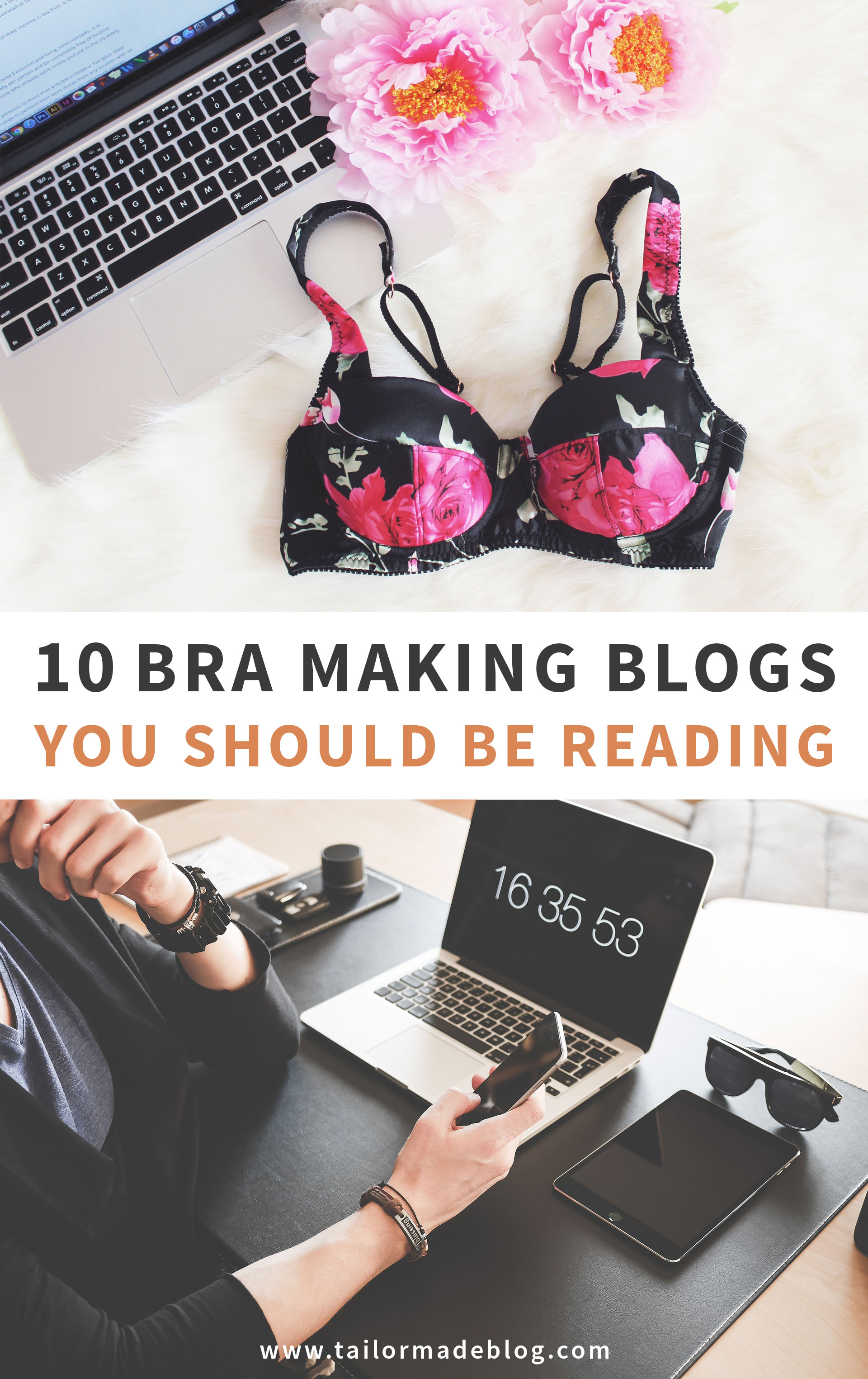 The Complete Guide to Bra Making 10 Bra Making Blogs você deve estar lendo