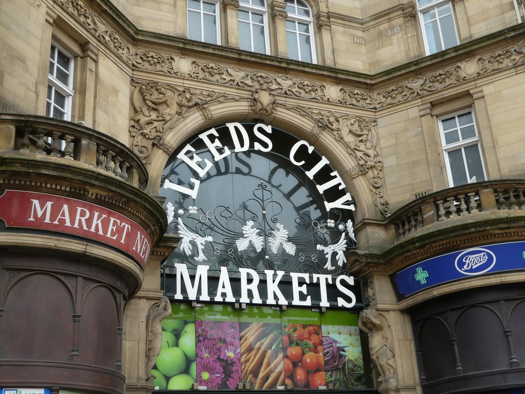 Leeds City Markets 