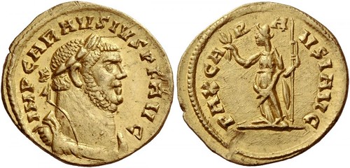 Carausius Aureus