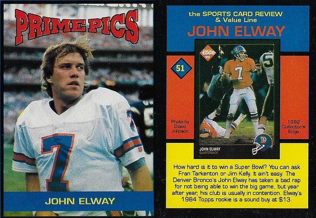 john elway 80s