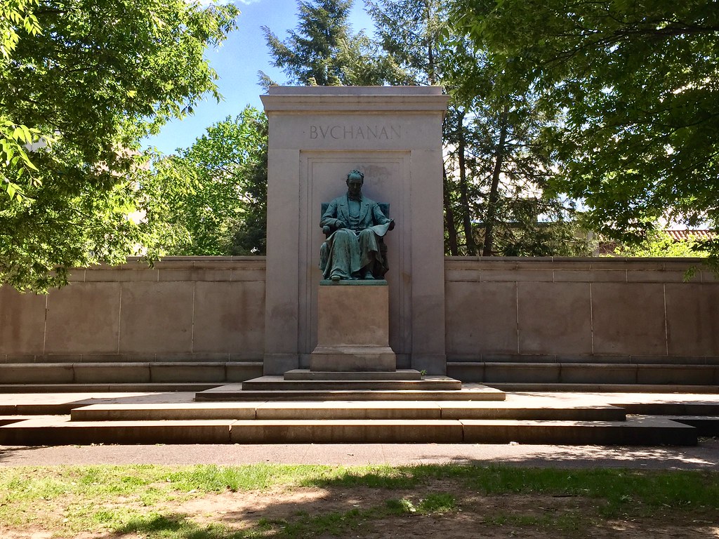 Buchanan Memorial