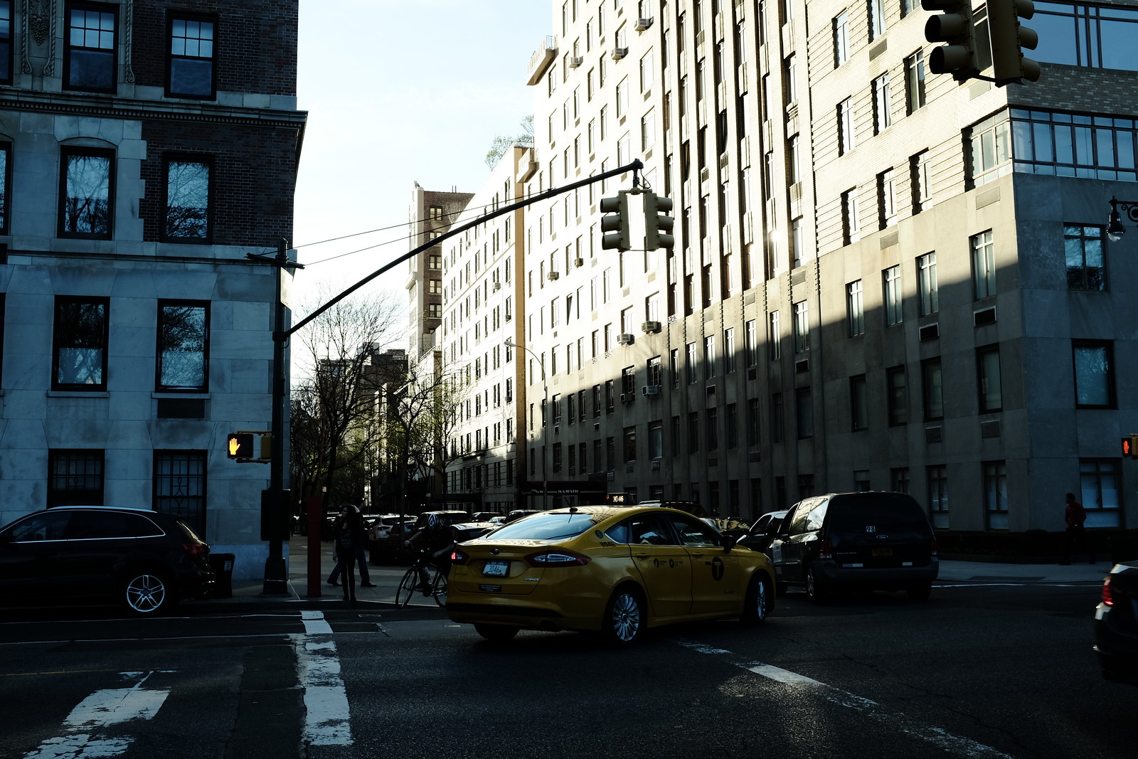 The New York Photo by FUJIFILM X100S.