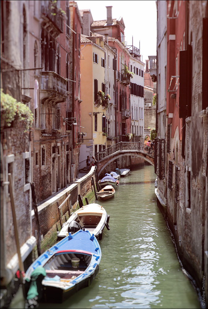 Венеция. Фотобродилка