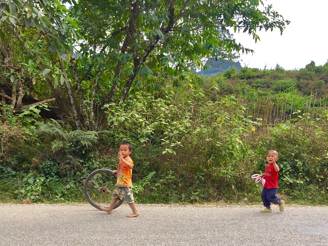 LAOS, EN BUSCA DEL VALLE ENCANTADO. - Blogs of Laos - LLEGADA A LAOS (1)