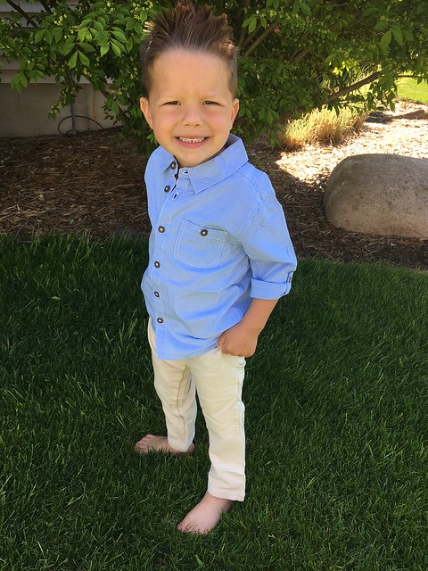 my favorite dressed-up springtime look for boys (and girls!) – the ...
