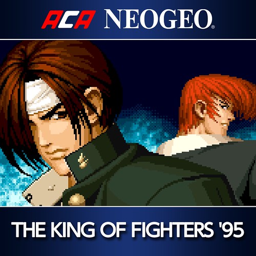 ACA NeoGeo The King of Fighters 95