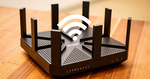 router-wifi