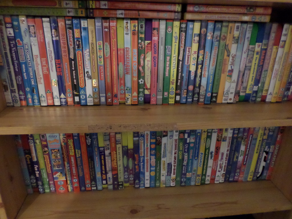 Kids Dvds 