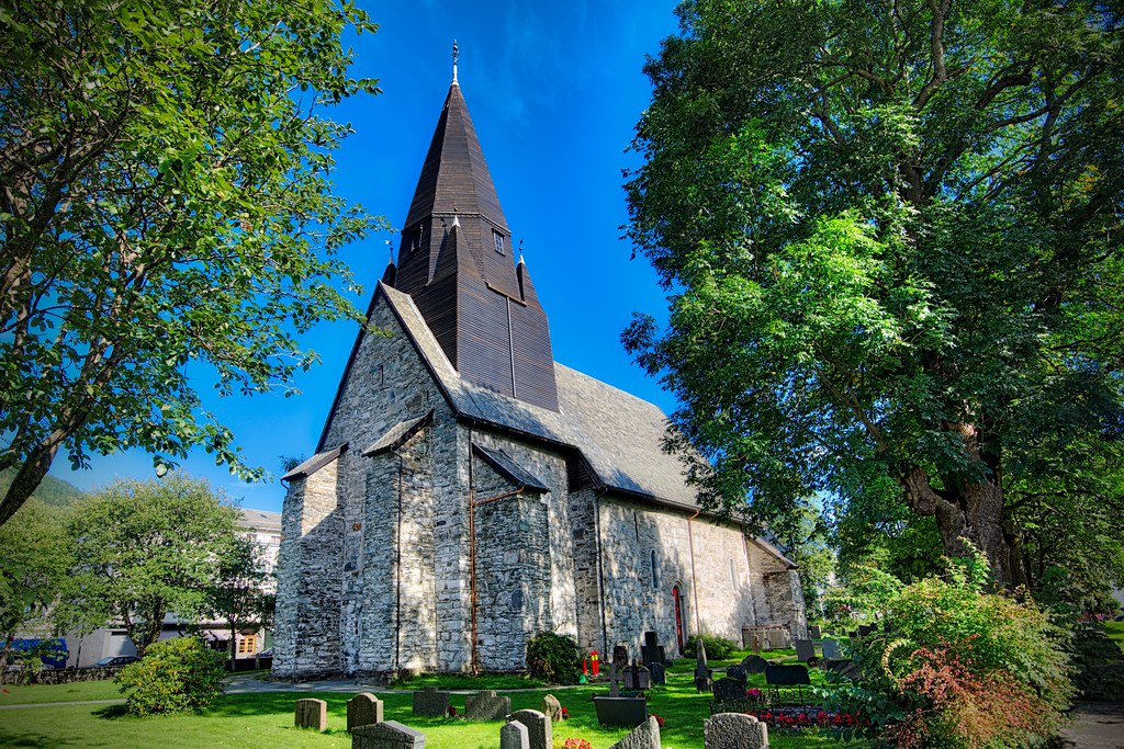 Voss Church (Vangskyrkja)