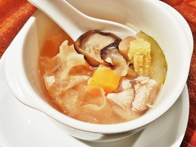 Pork Tongkoy Soup