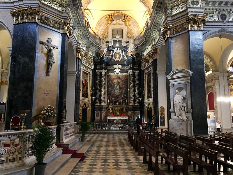 Cathedral Saint Réparate