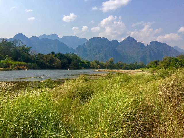 LAOS, EN BUSCA DEL VALLE ENCANTADO. - Blogs de Laos - VANG VIENG (13)