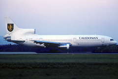 Caledonian L-1011-100 TF-ABD GRO 09/07/1999