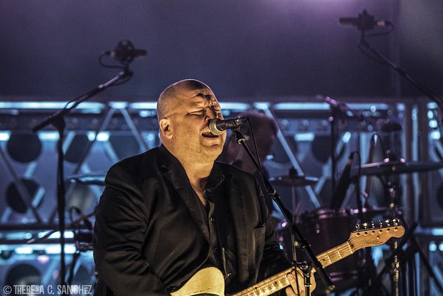The Pixies at the Lincoln Theatre 5/16/17