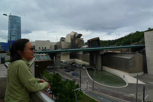 Guggenheim Museum - Bilbao, Spain