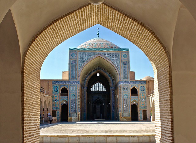 Jameh Mosque Yazd