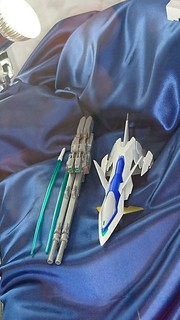 Shizuoka Hi-Resolution Model 1/100 Wing Gundam Zero Custom EW Ver. [Mobile Suit Gundam Wing Endless Waltz]