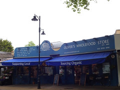 Picture of Oliver's Wholefood Store, TW9 3QB