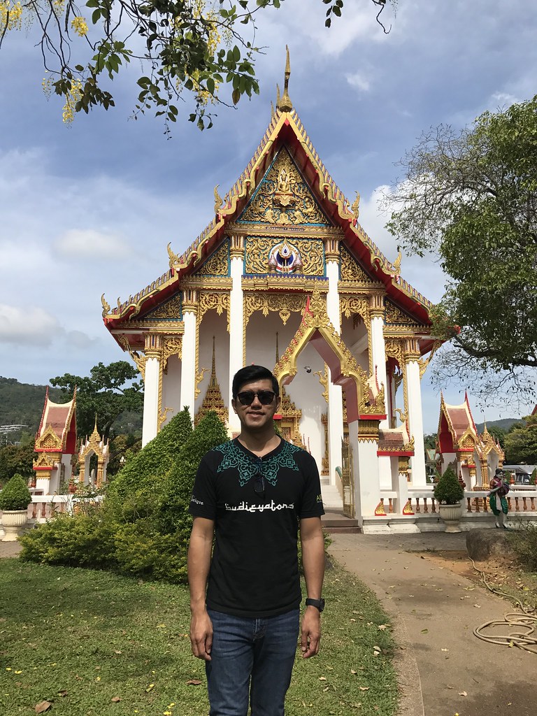 Trip Budiey Phuket 2017